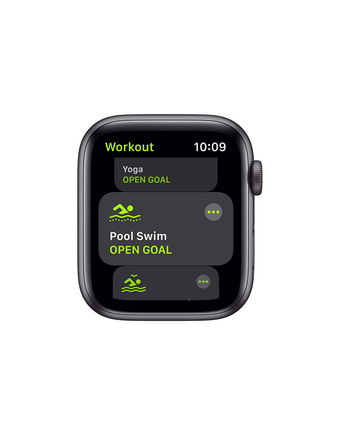 Apple Watch SE 44m